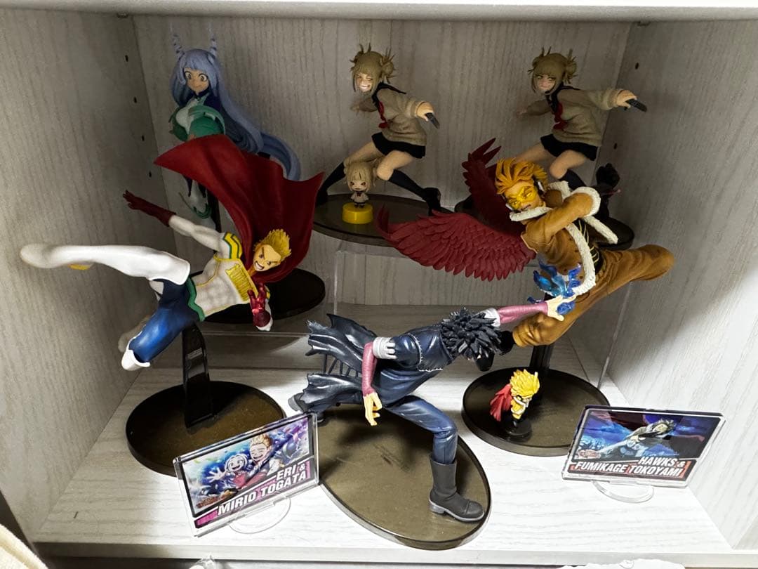 一番くじ 僕のヒーローアカデミア まとめ売り