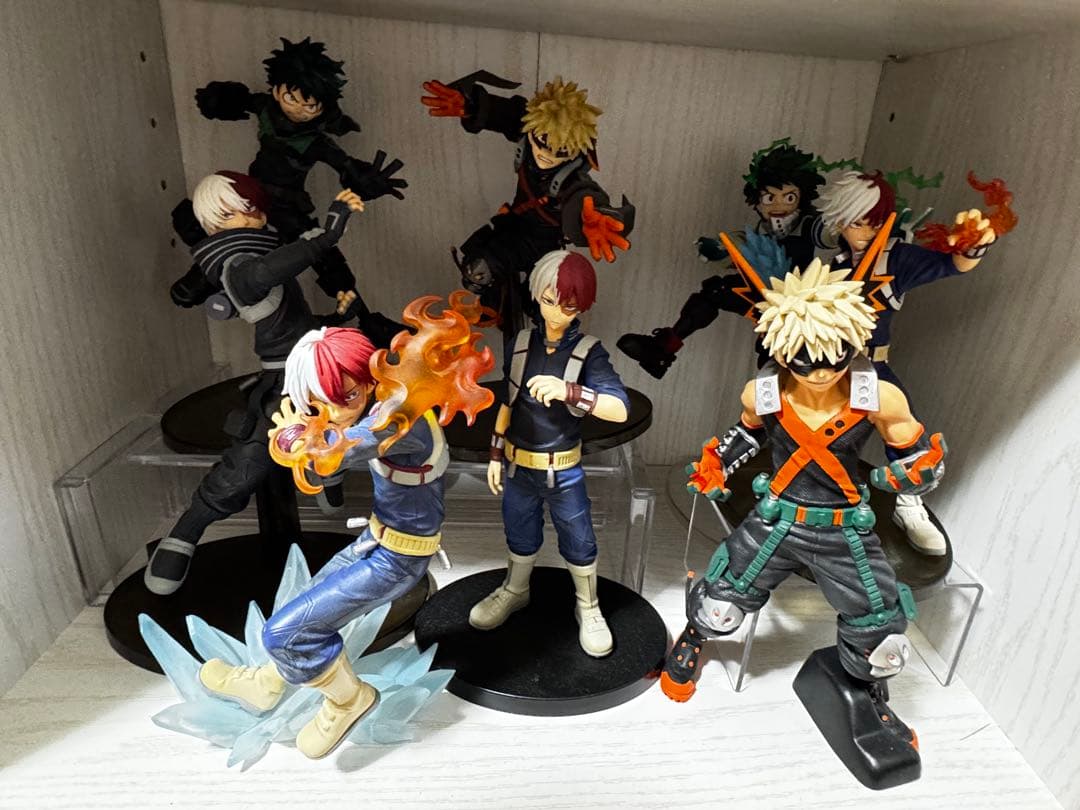 一番くじ 僕のヒーローアカデミア まとめ売り