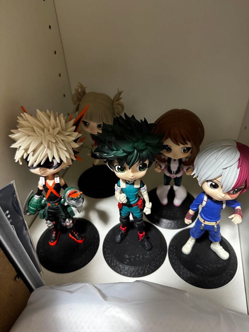 一番くじ 僕のヒーローアカデミア まとめ売り