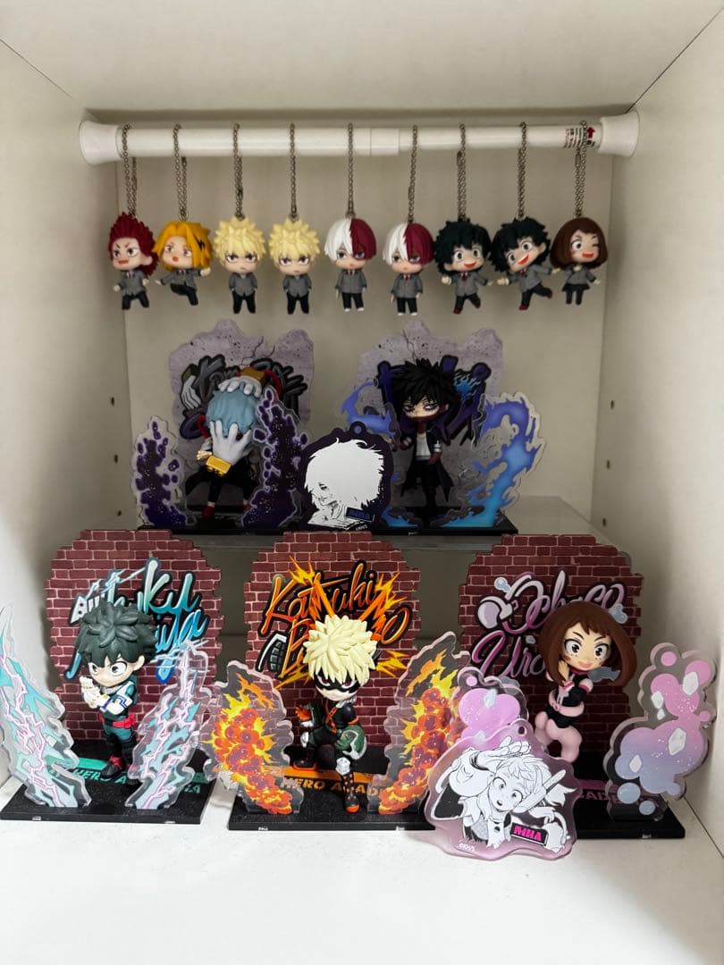 一番くじ 僕のヒーローアカデミア まとめ売り