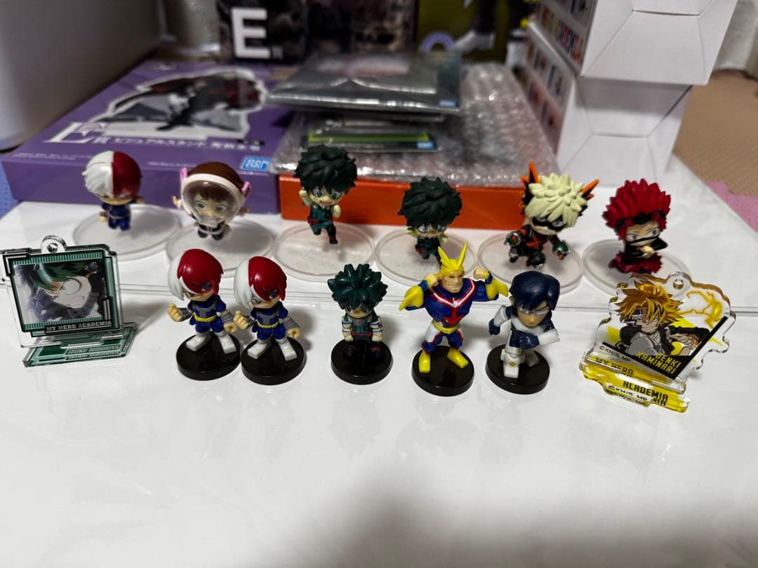 一番くじ 僕のヒーローアカデミア まとめ売り