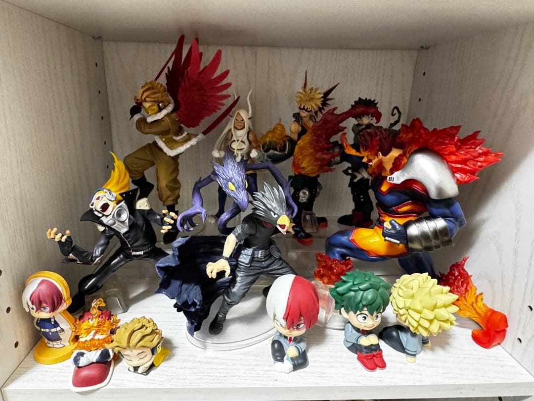 一番くじ 僕のヒーローアカデミア まとめ売り