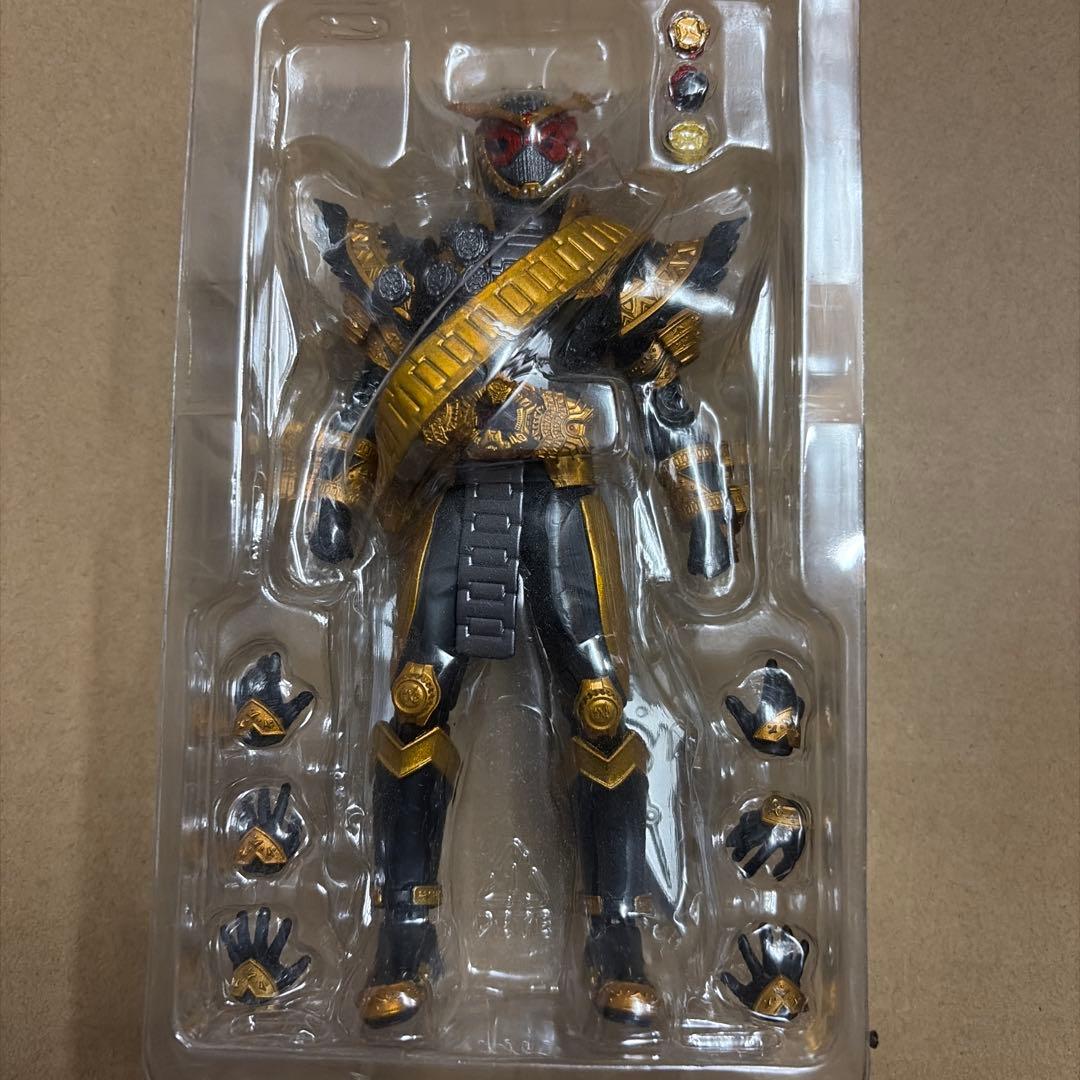 S.H.Figuarts　仮面ライダーオーマジオウ