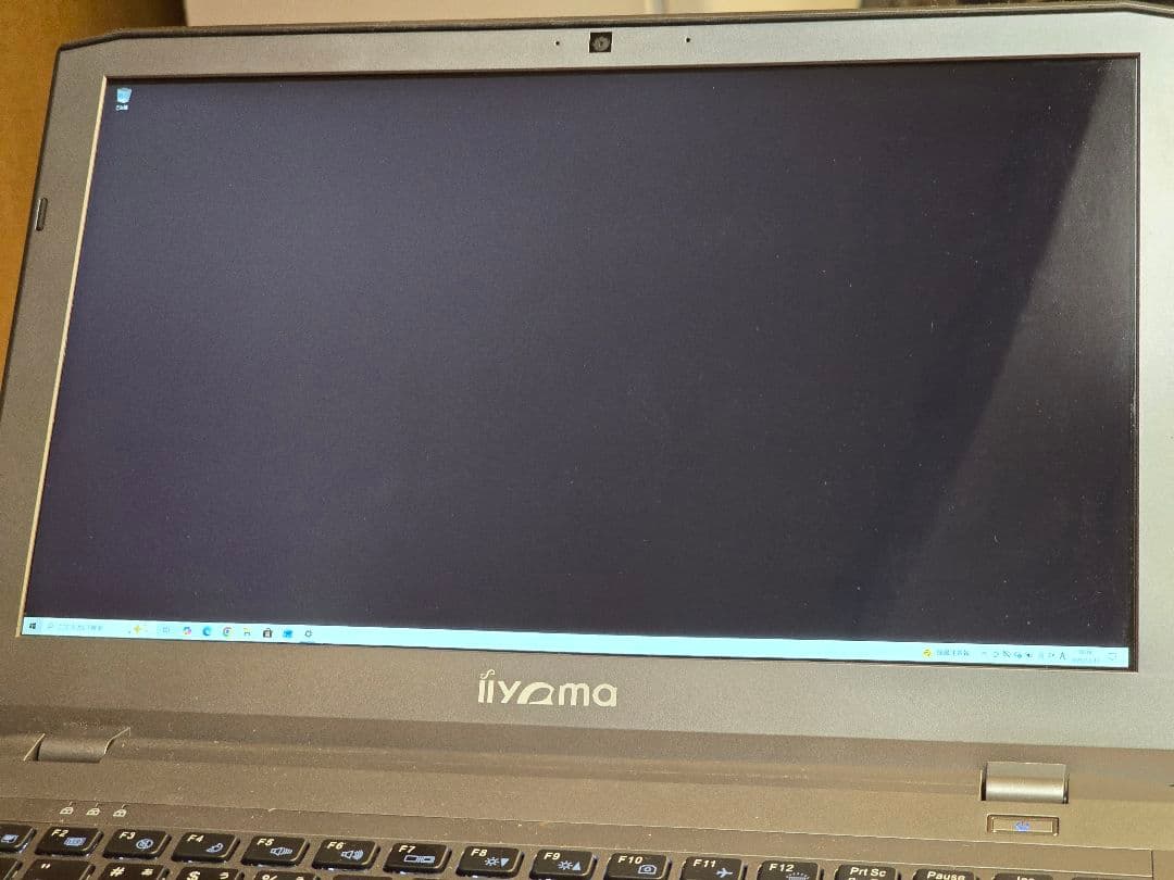 iiyama W230SS ゲーミングノートPC　【超高解像度液晶】