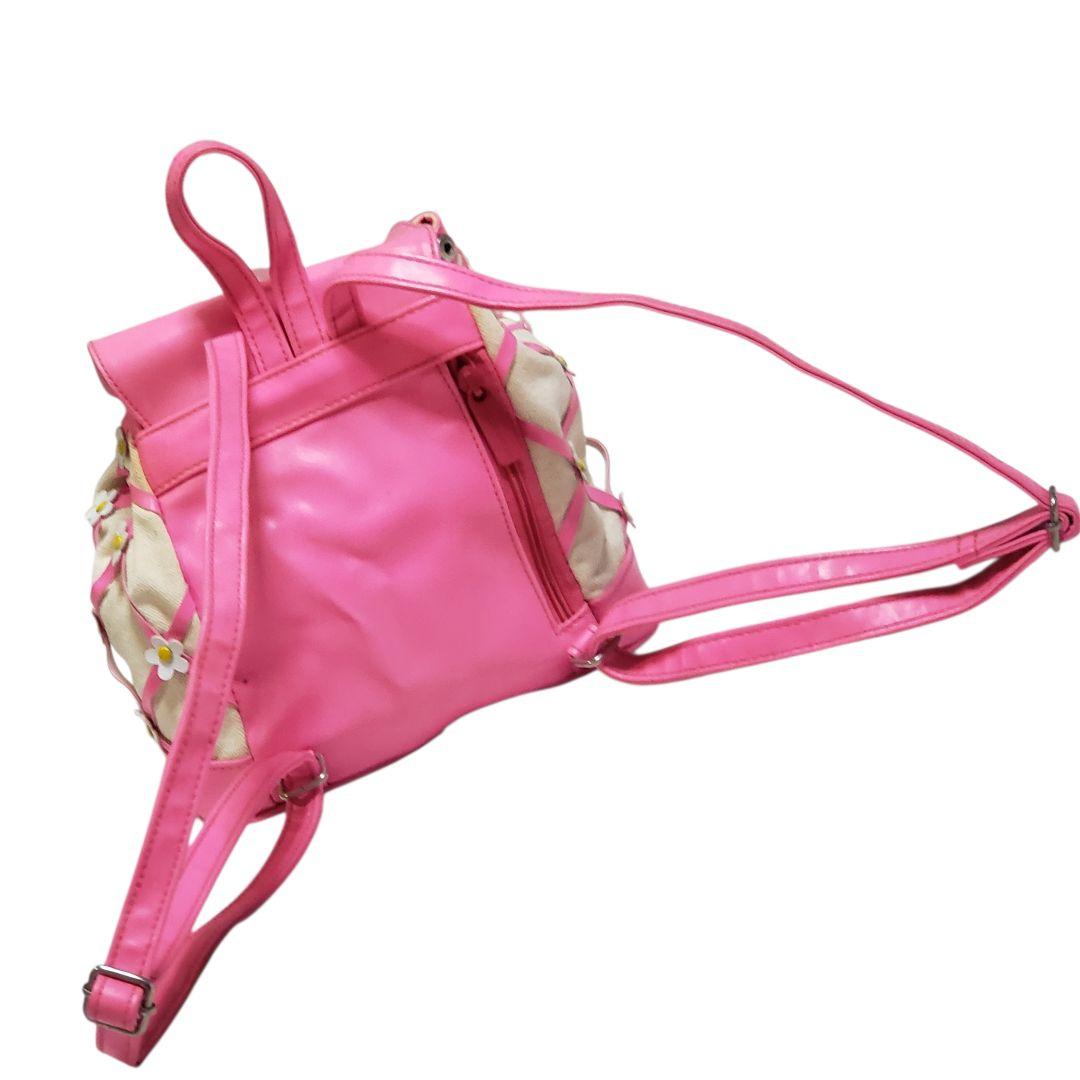 HELLO KITTY　平成レトロ　2WAY子供用リュック　©️2000　キティ