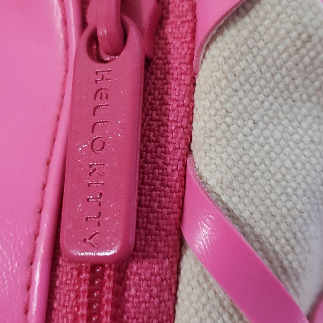 HELLO KITTY　平成レトロ　2WAY子供用リュック　©️2000　キティ