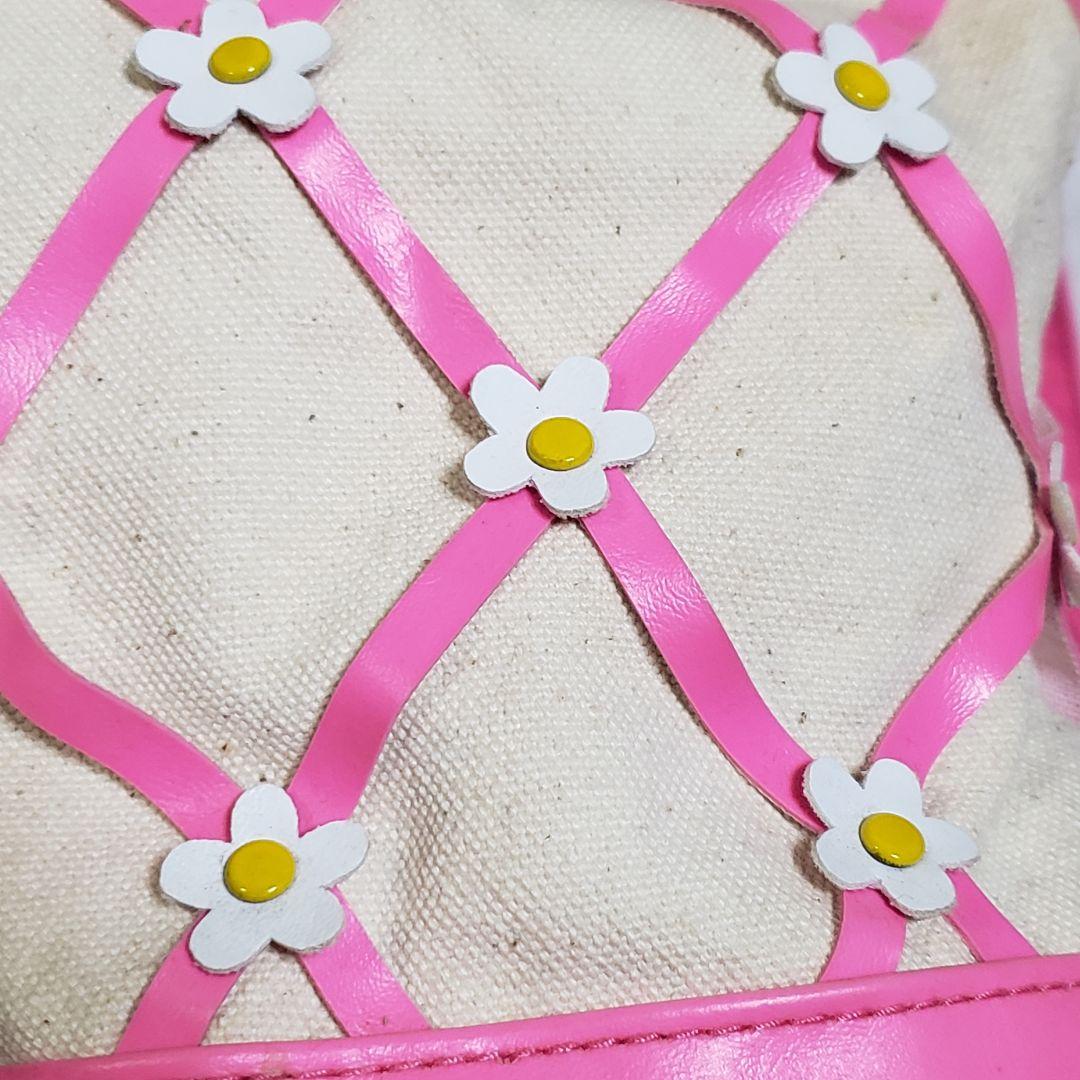 HELLO KITTY　平成レトロ　2WAY子供用リュック　©️2000　キティ