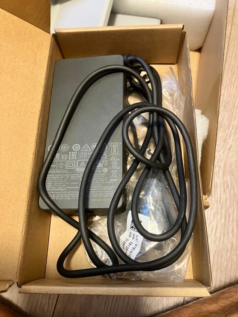 Kensington ドッキングステーション ACアダプター付き