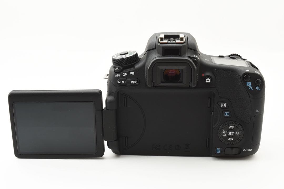 デジタル一眼レフカメラCanon EOS 8000D 標準レンズセット