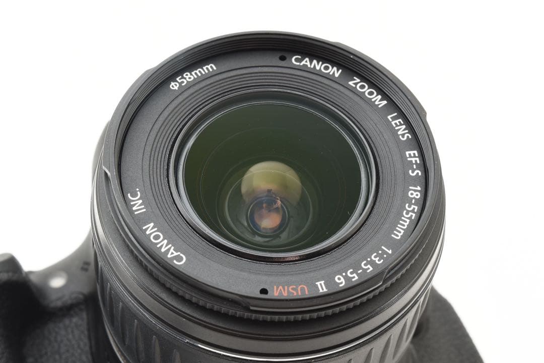 デジタル一眼レフカメラCanon EOS 8000D 標準レンズセット