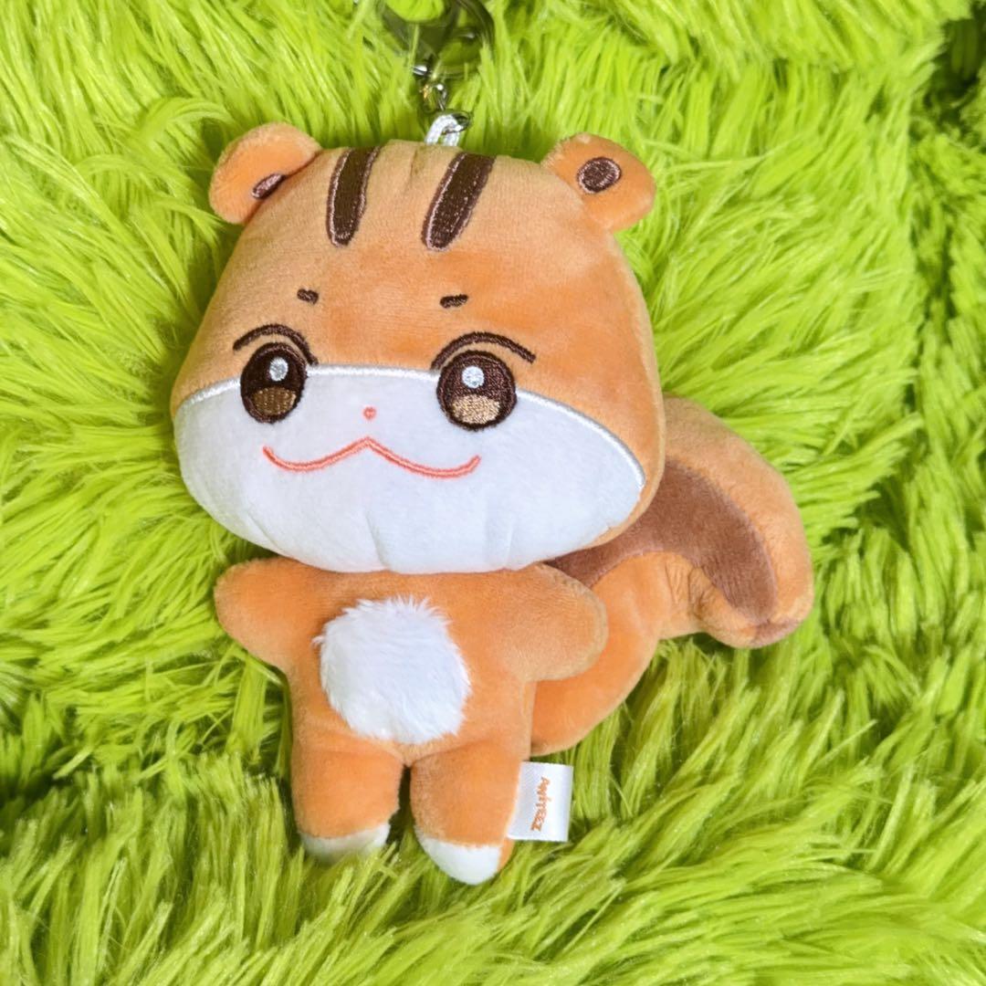 チュンラミ開封済み未使用キーリング