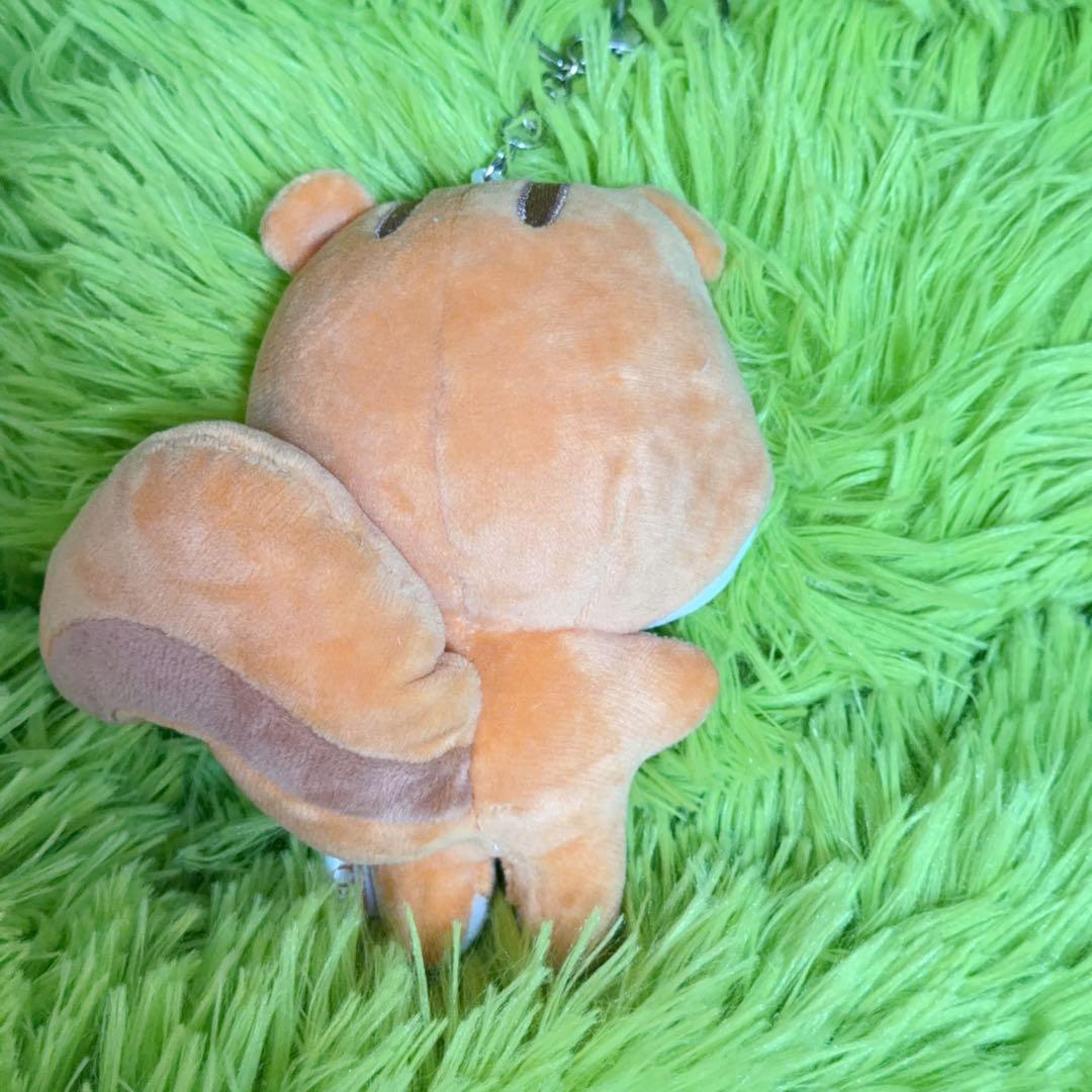 チュンラミ開封済み未使用キーリング