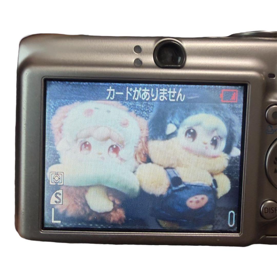 Canon IXY DIGITAL 700 デジタルカメラ