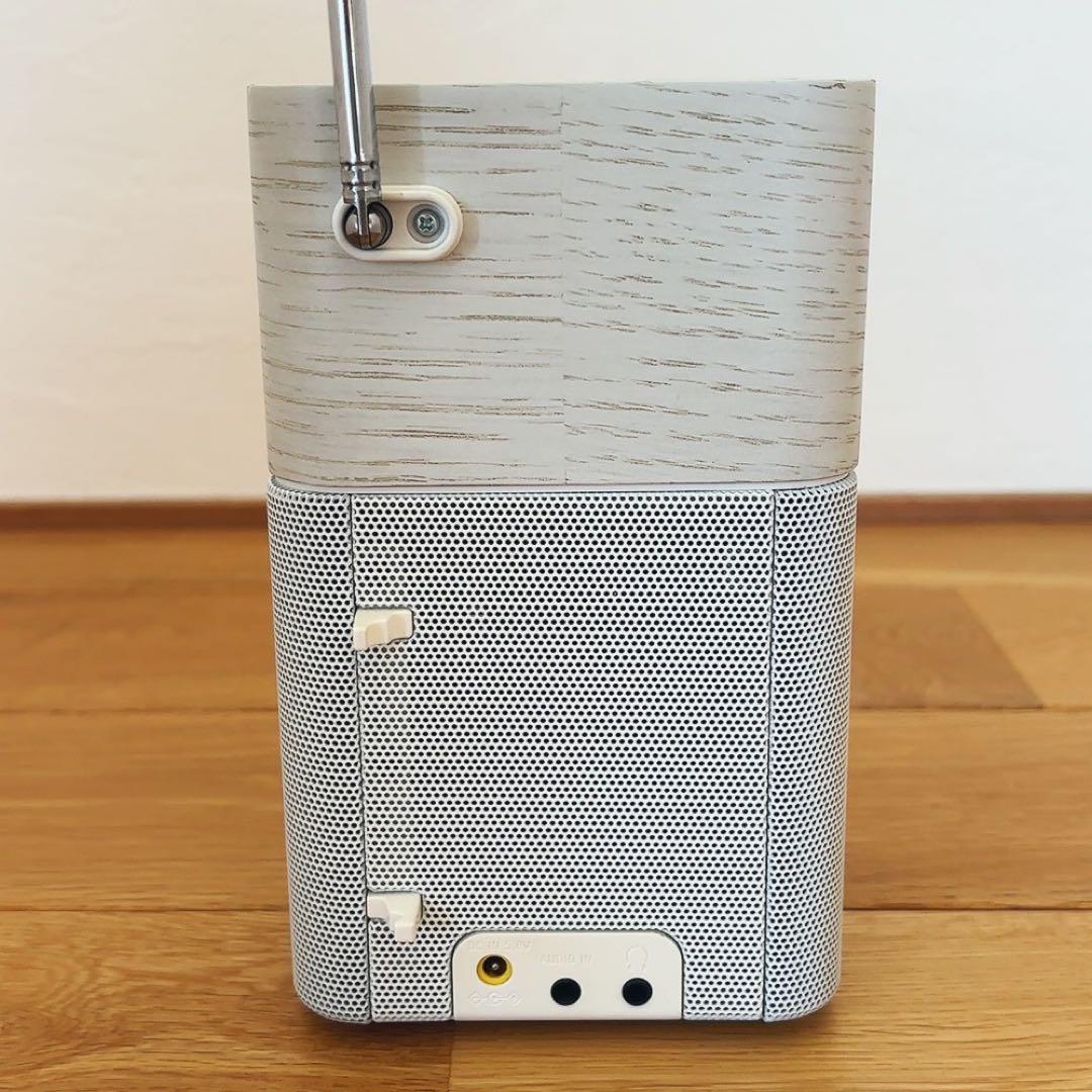 SONY SRF-V1BT ソニー　ポーダブルホームラジオ　Bluetooth