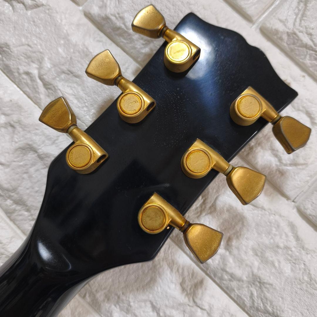 【希少】Greco ミントコレクション レスポールカスタム O切れロゴ グレコ