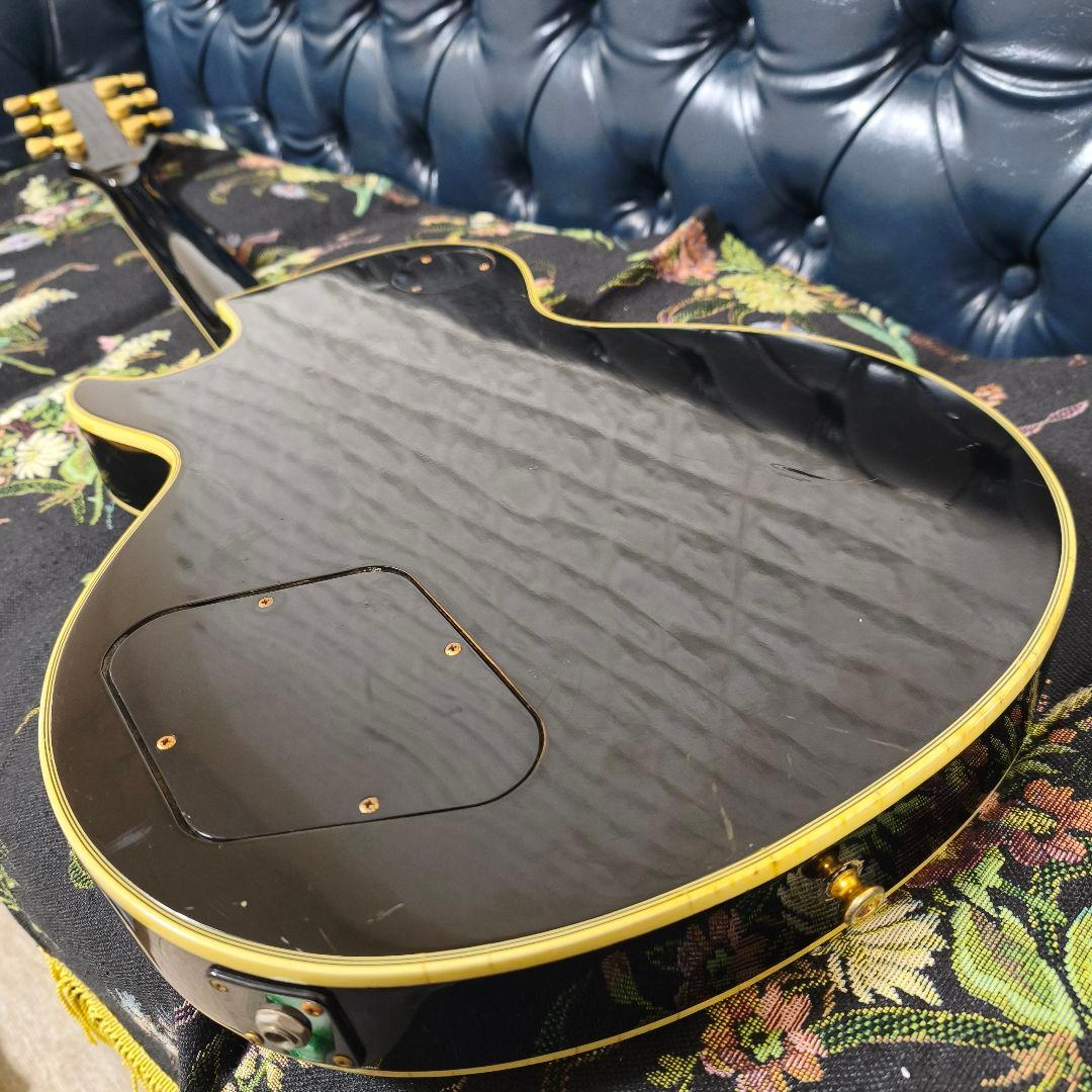 【希少】Greco ミントコレクション レスポールカスタム O切れロゴ グレコ