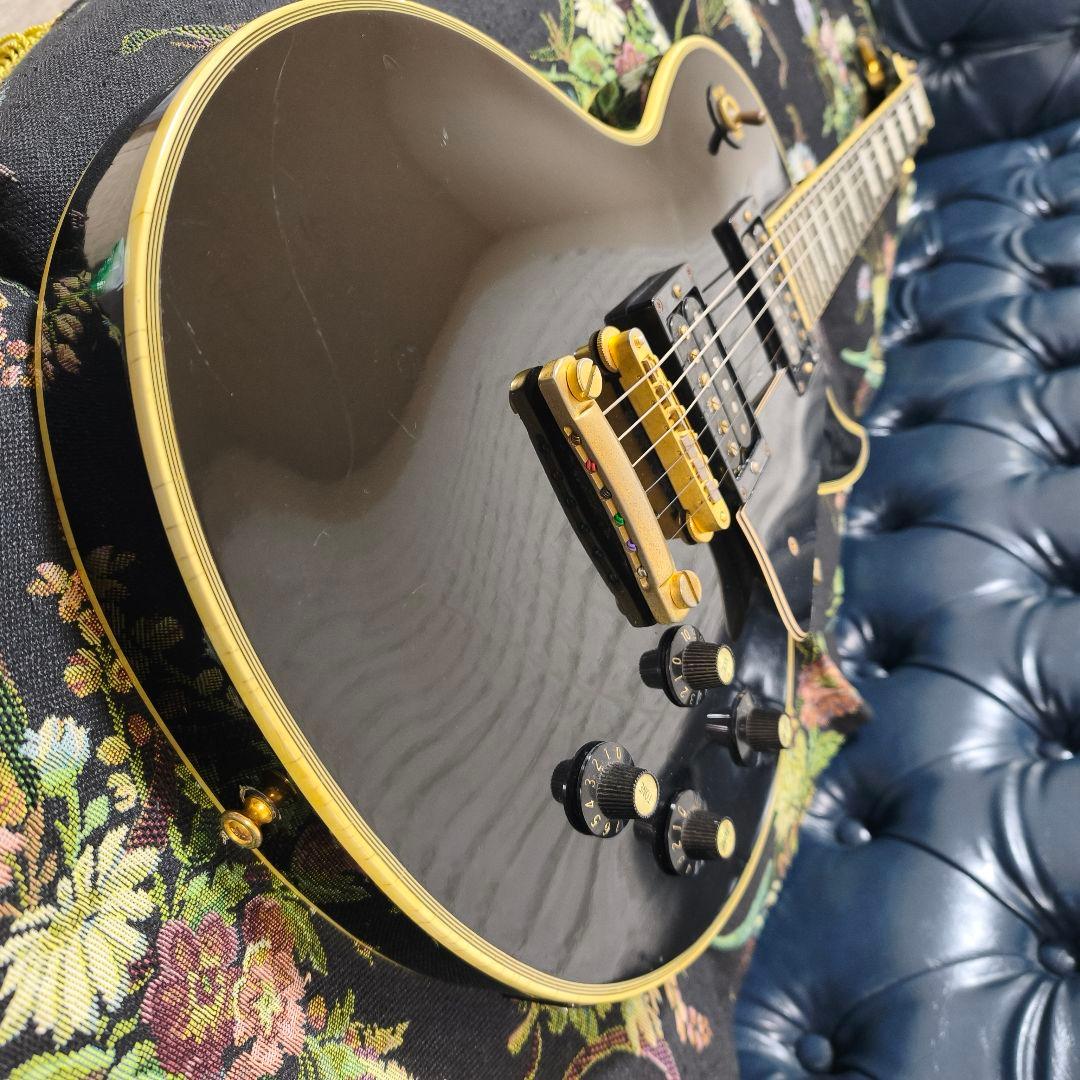 【希少】Greco ミントコレクション レスポールカスタム O切れロゴ グレコ