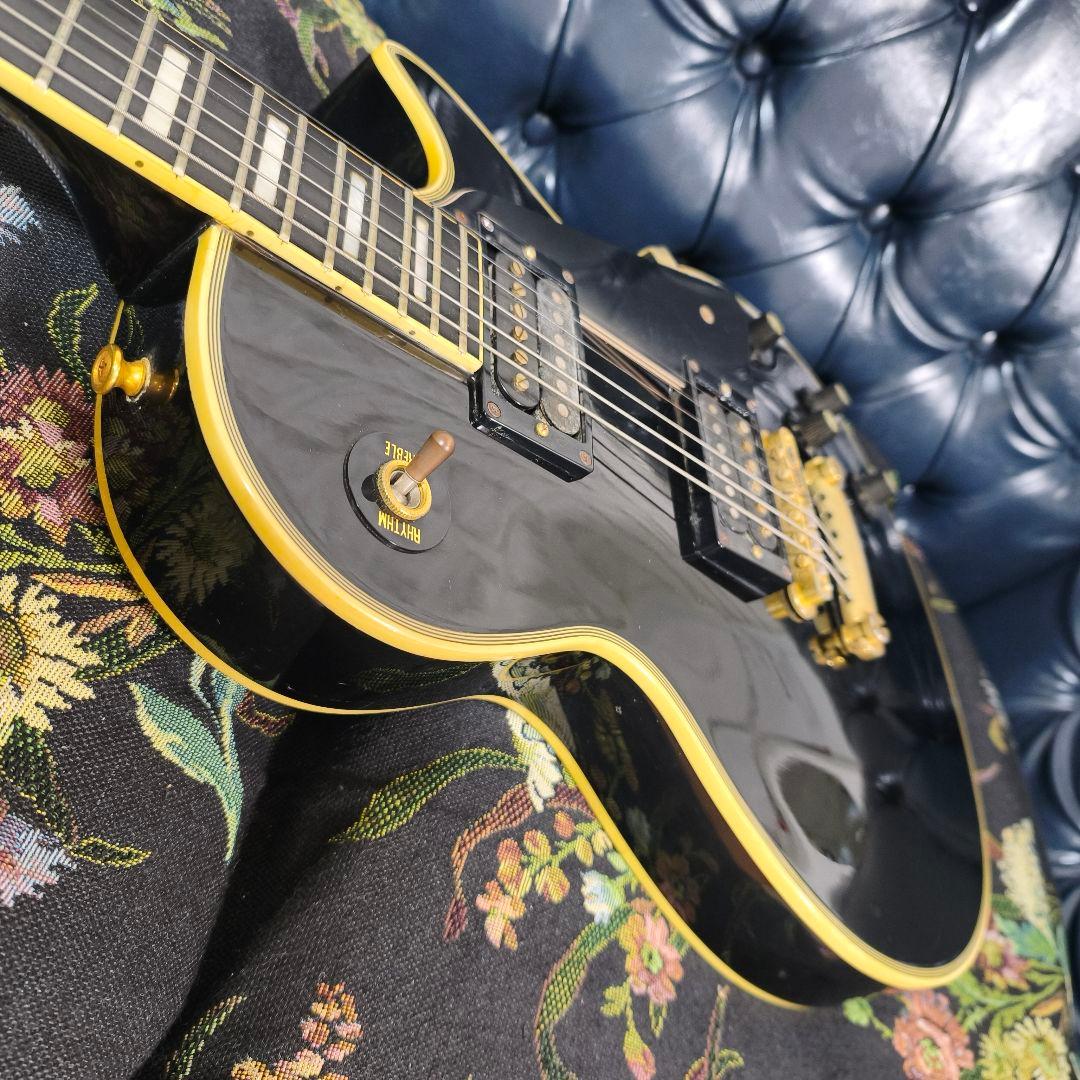 【希少】Greco ミントコレクション レスポールカスタム O切れロゴ グレコ