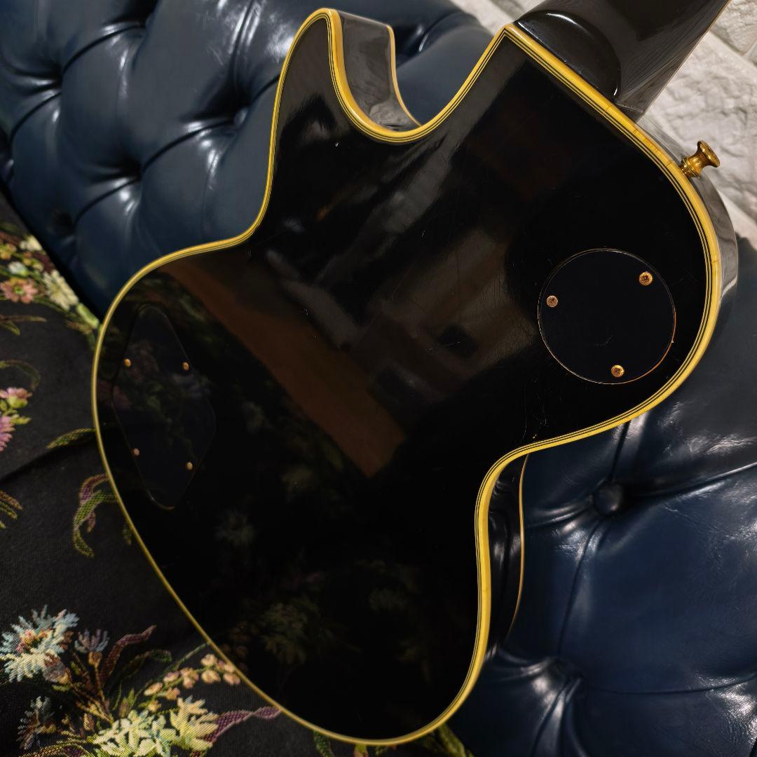 【希少】Greco ミントコレクション レスポールカスタム O切れロゴ グレコ