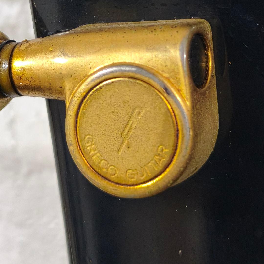 【希少】Greco ミントコレクション レスポールカスタム O切れロゴ グレコ