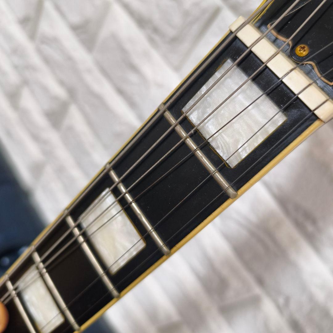 【希少】Greco ミントコレクション レスポールカスタム O切れロゴ グレコ