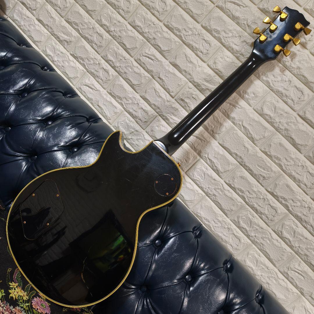 【希少】Greco ミントコレクション レスポールカスタム O切れロゴ グレコ