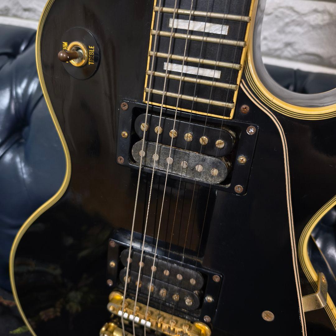 【希少】Greco ミントコレクション レスポールカスタム O切れロゴ グレコ