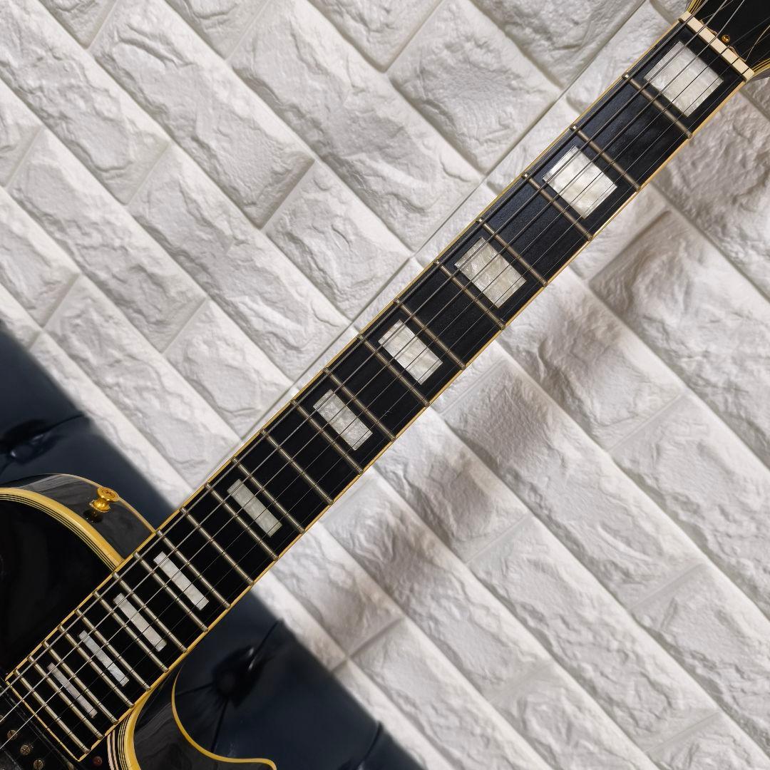 【希少】Greco ミントコレクション レスポールカスタム O切れロゴ グレコ