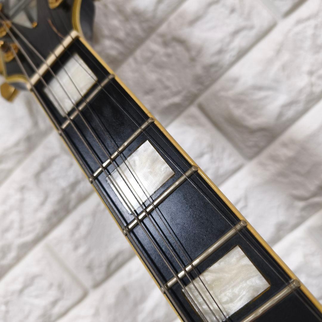 【希少】Greco ミントコレクション レスポールカスタム O切れロゴ グレコ