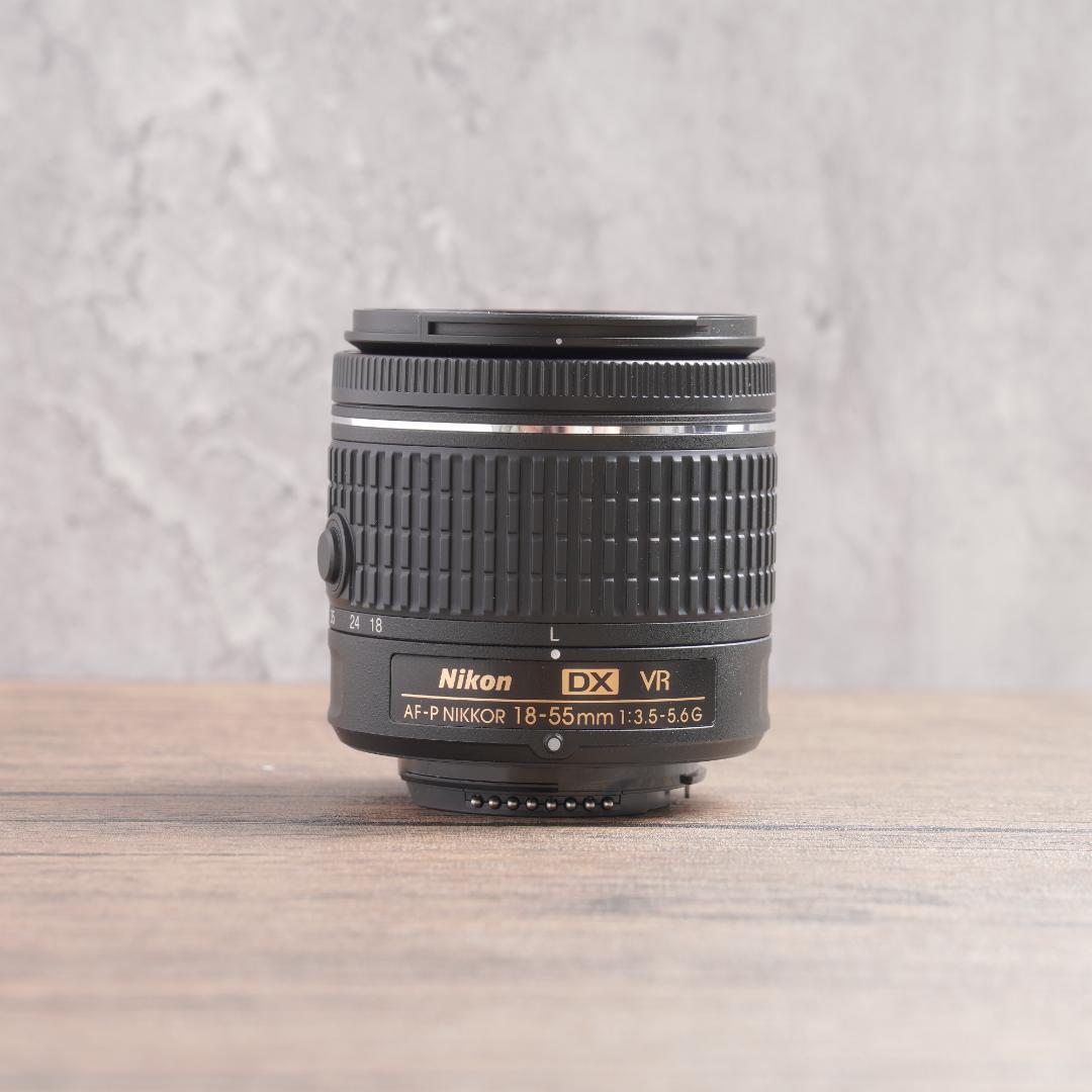 おまけなし！ショット数26回で新品レベル✨Nikon D5600　944