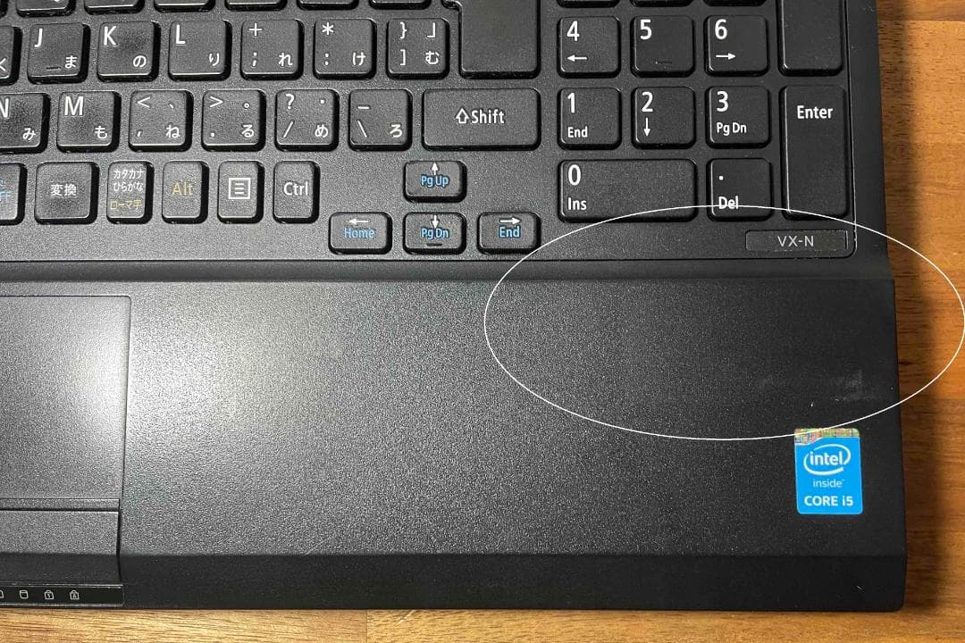 Win11 Office搭載 VersaPro メモリ8GB SSD240GB
