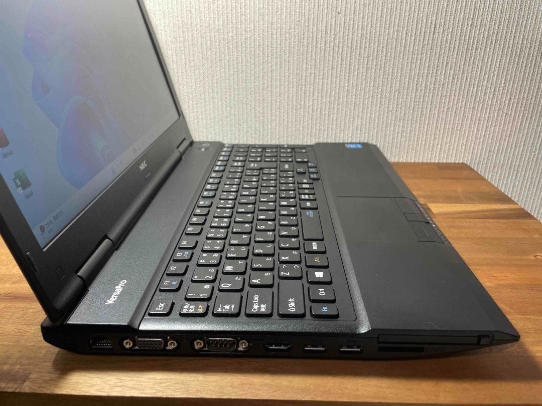 Win11 Office搭載 VersaPro メモリ8GB SSD240GB