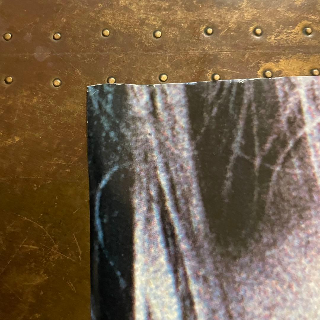 90s デッドストックnirvana大判 ポスター