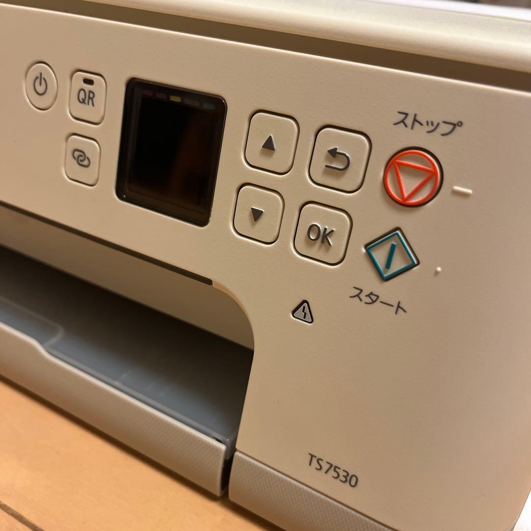 キャノン　プリンター　TS7530