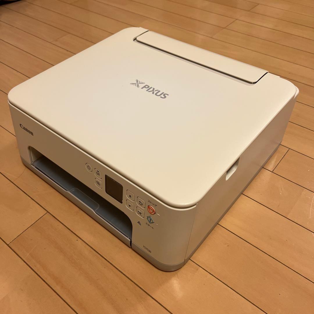 キャノン　プリンター　TS7530