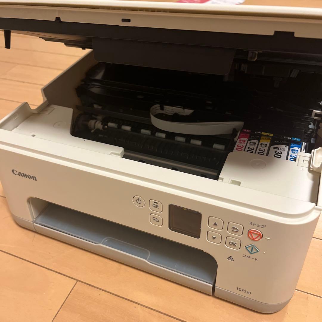 キャノン　プリンター　TS7530