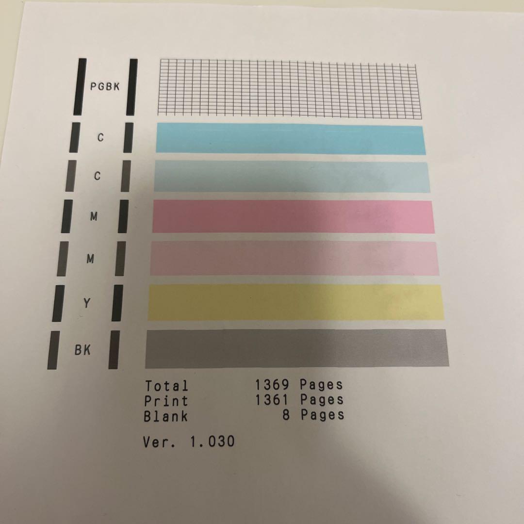 キャノン　プリンター　TS7530