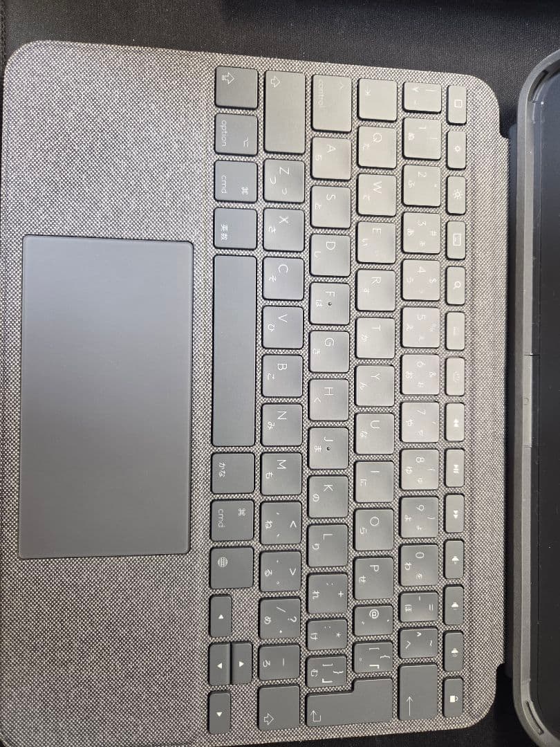 キーボード Logitech COMBO TOUCH ik1176