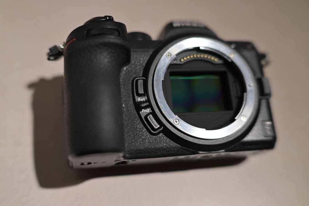 【最終値下げ】Nikon Z5ボディ単品