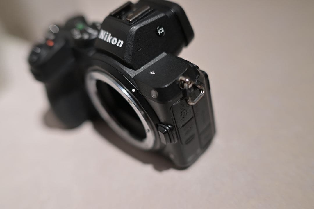 【最終値下げ】Nikon Z5ボディ単品