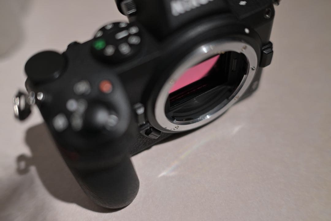 【最終値下げ】Nikon Z5ボディ単品