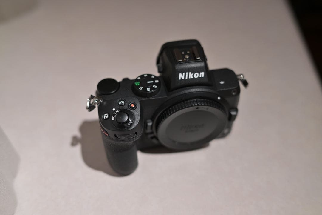 【最終値下げ】Nikon Z5ボディ単品