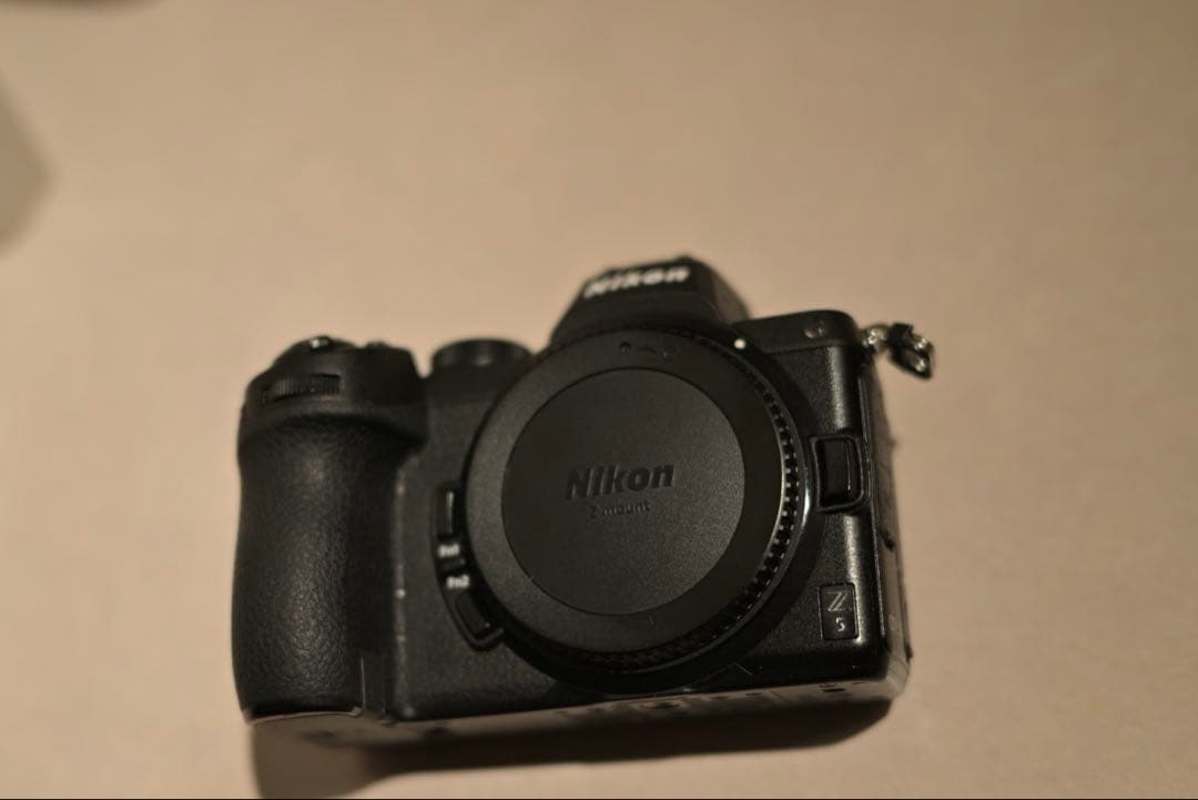 【最終値下げ】Nikon Z5ボディ単品