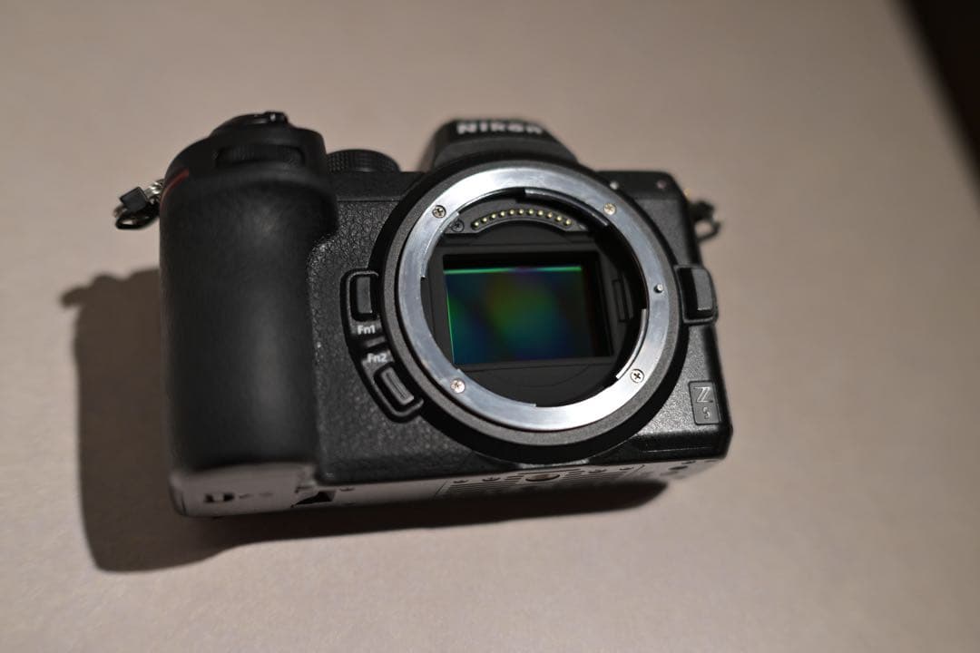 【最終値下げ】Nikon Z5ボディ単品