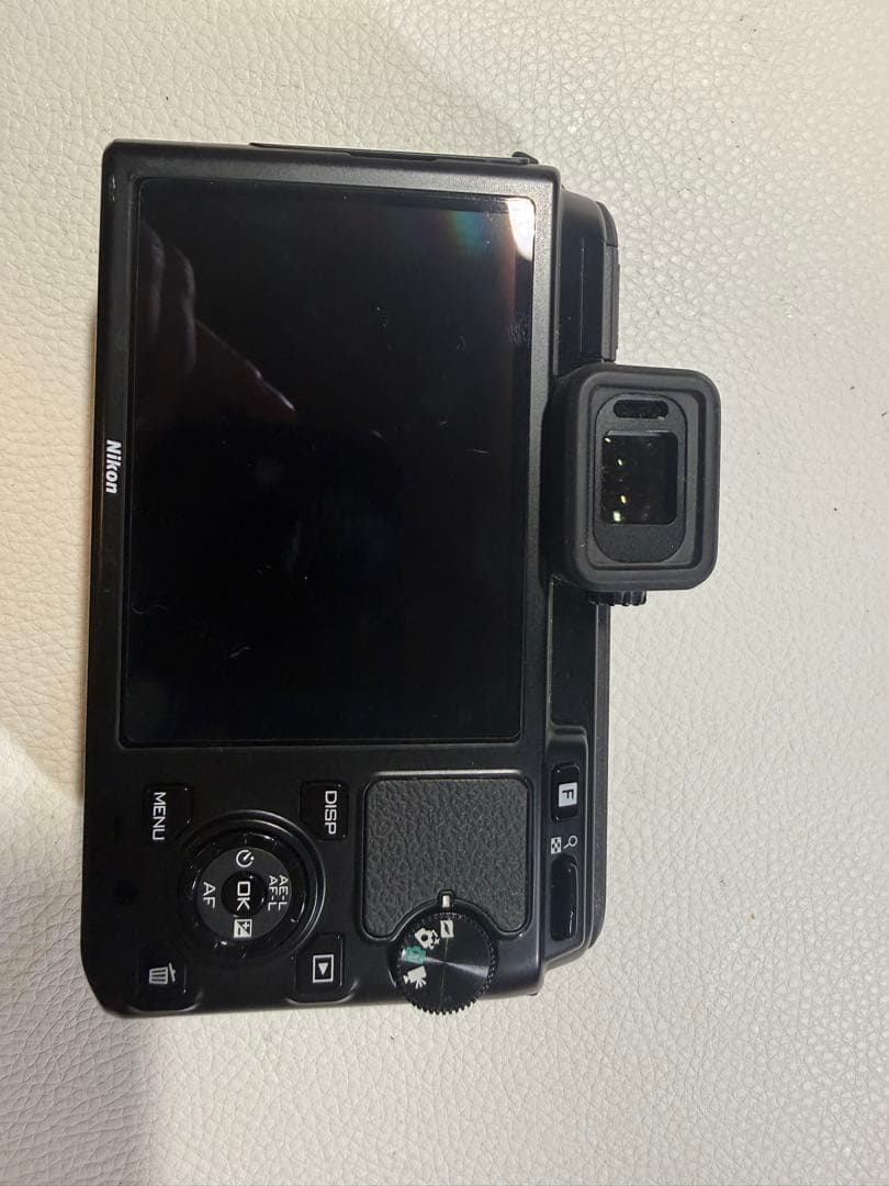 Nikon V1 ボディバッテリー、充電器