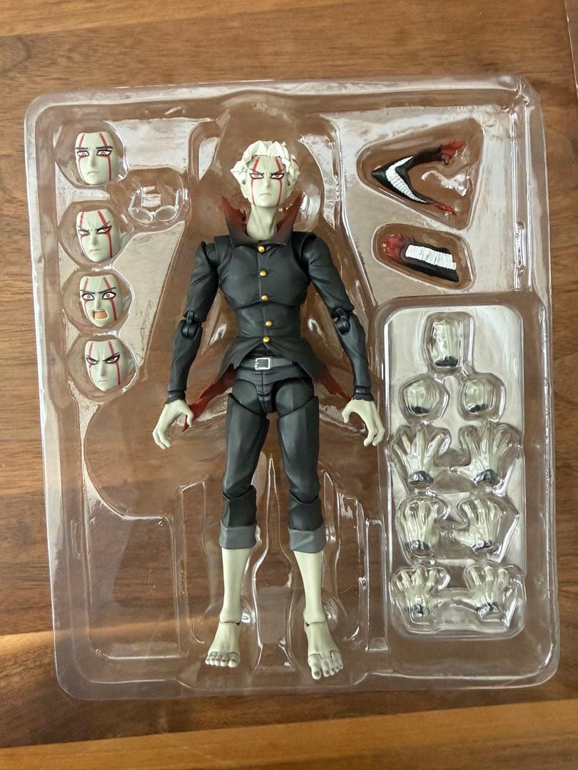 SHFiguarts ダンダダン オカルン フィギュア