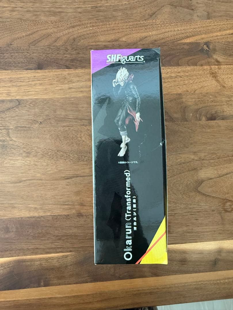 SHFiguarts ダンダダン オカルン フィギュア