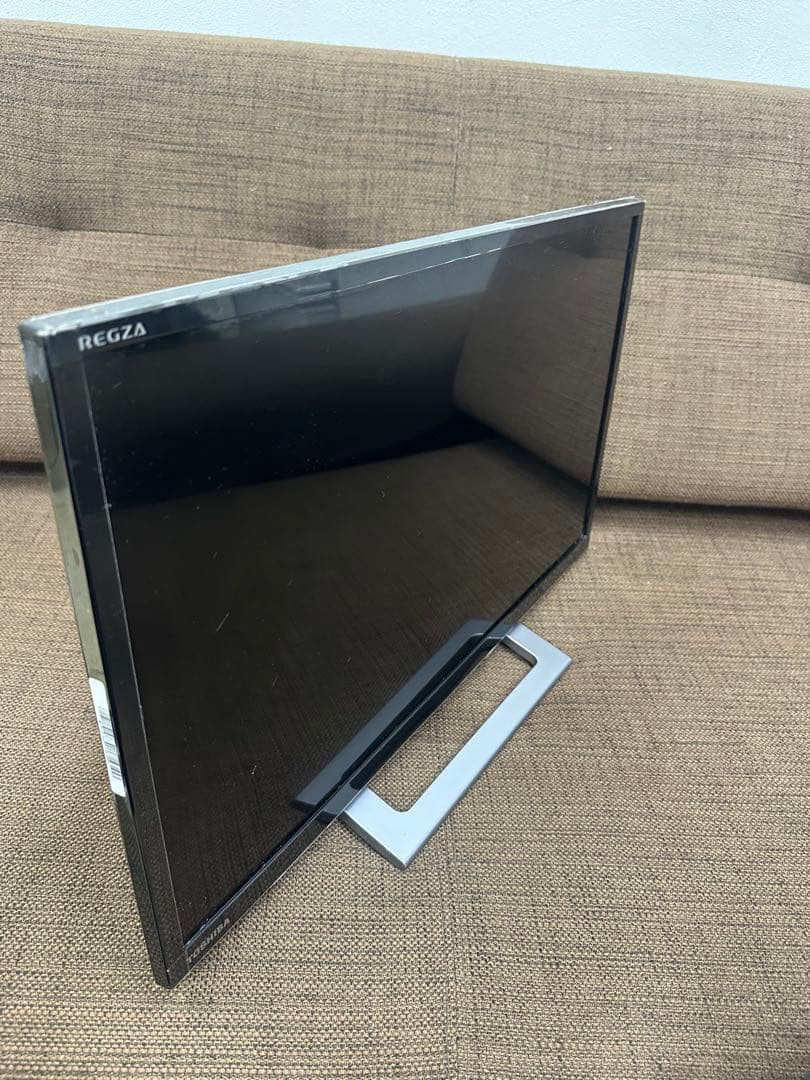 ☆ 東芝 24V型 液晶テレビ 24V34 REGZA スマートテレビ　24年製