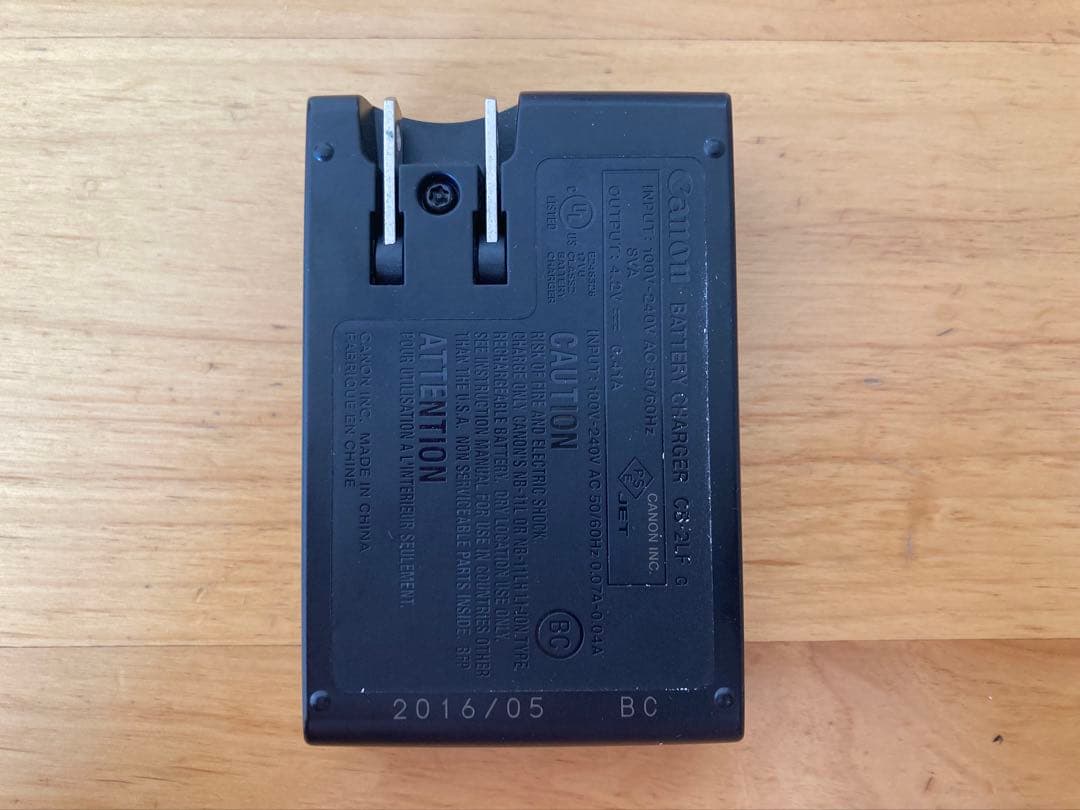 Canon IXY180 コンパクトデジタルカメラ 動作確認済み