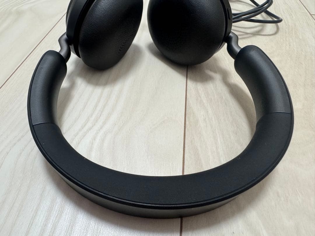 Jabra Evolve2 40 ヘッドセット TYPE A